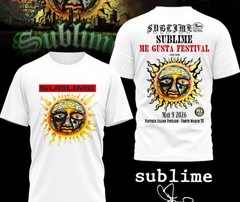 Sublime Me Gusta Fesstival 2026 3D T-Shirt