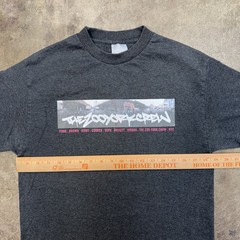 Vintage Zoo York Shirt Medium Zoo York Crew Skate 2000s Supa Pang NYC Skateboard