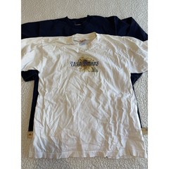 2 Vintage UCLA Bruins Long And Short Sleeve Shirt LA T-shirt Medium And Large