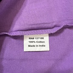 Queer Eye Yas, Henny Purple Tank Top 2XL T-Shirt New With Tags Unisex Pride NWT