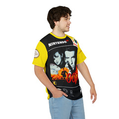 GoldenEye 007 Retro Vintage Nintendo 64 Video Game Box T-Shirt