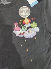 NEW Care Bears X Universal Monsters T-Shirt Men’s Size XS Halloween Graphic Tee