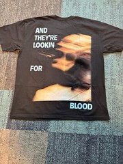 Authentic Zach Bryan 2024 *Official* Concert Tour Merch Size XL The boys are Out