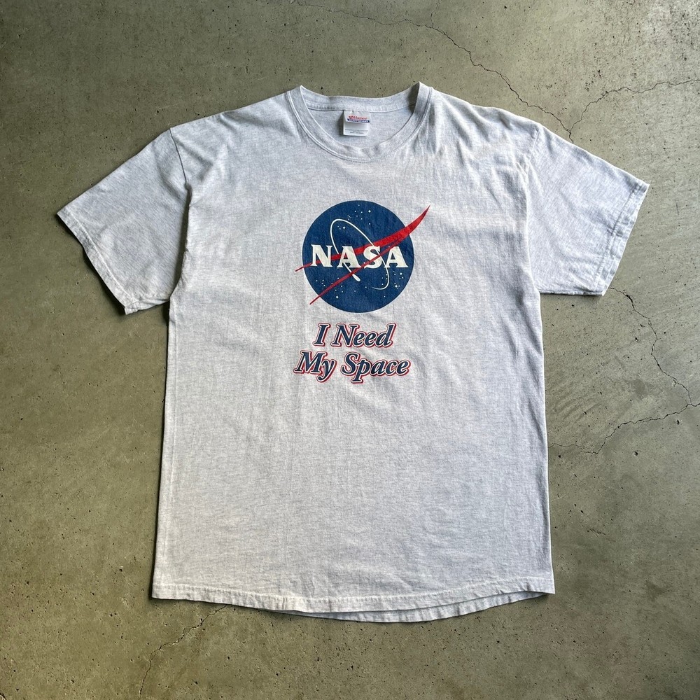 NASA “I Need My Space” GRAPHIC T-SHIRT S-5XL