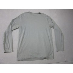 Mountain Hardwear Shirt Mens XL Gray Base Layer Long Sleeve Outdoor Hiking