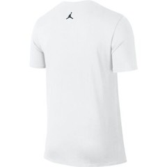 Men’sNike Jordan 31 Modern Wings Tee Shirt 801049 100 Sz S White