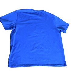 Men’s Eternity BC/AD Bike Life Rebel Bear Motocross Blue Street Wear T Shirt 3XL