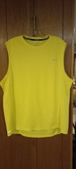 EVERLAST Sleeveless Lightweight Workout Shirt! Stretchable! Size Large