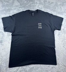 Manual Stick Shift Mens T-Shirt Size XL Black Gearshift 5 Speed Car Lover