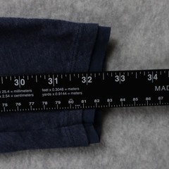 Vince Hoodie Shirt Mens Small Casual Lightweight Layered Lined Blue Long Sleeve