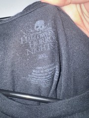 2020 Halloween Horror Nights Beetlejuice T-Shirt Universal Studios Orlando 2XL