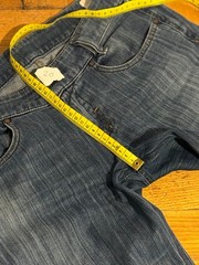 vintage diesel bootcut jeans