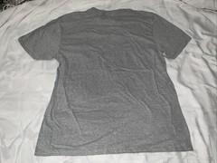 The Flash DC Comics T Shirt Gray Size X Large