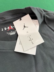 Nike Air Jordan Travis Scott Shirt Mens Large Cactus Jack Tee DZ5510-070