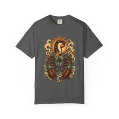 Tattoo Flash Espresso Scorpion T-Shirt Graphic