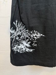Vintage Satyricon Shirt Medium The Age Of Nero Black Metal