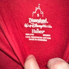 Disney Men’s multi T-shirt