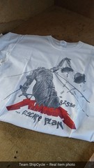 RARE2007 THE DILLINGER ESCAPE PLAN 82588 Ire Works 2007 Vintage TShirt G2U