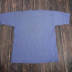 Vintage Brian Head Shirt Mens XL Prairie Mountain Made USA Nature Graphic 90s