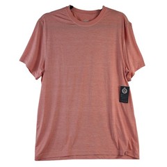 Flag & Anthem Men’s Orange Madeflex Moisture Wicking Performance T-Shirt Size M