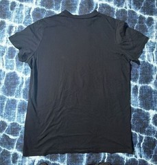 InuYasha Character Group Graphic Black T-Shirt