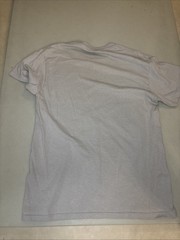 DC Comics Originals Bump It Bro Medium Tee Shirt Vintage Look Gray Batman Robin