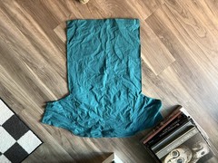 1970’s Single Stitch T-Shirt Size Small Teal BVD Vintage