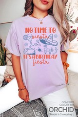 40th Fiesta Birthday Comfort Tee