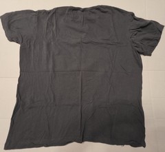 VTG 2006 Aquaman DC Comics Retro T-Shirt 2XL Distressed Gray Graphic