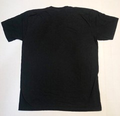 ASH Evil Dead Army of Darkness T-Shirt American Apparel 2XL Boom Stick DOOM logo
