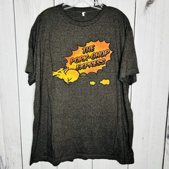 Pork Chop Express Shirt Sz XL Big Trouble in Little China John Carpenter Movie
