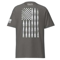 Beer Flag Made To Order Men’s Tee