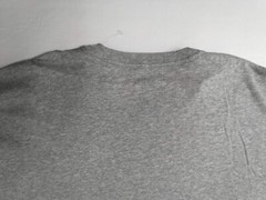 Polo Ralph Lauren T-Shirt Mens XL XG TG Gray Relaxed SS Sleep Logo