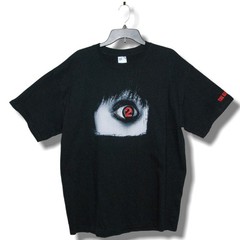 Vtg The Grudge 2 2006 Horror Movie Promo T-Shirt Large M&O Knits Tag Original