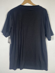 Cali T Shirt Size Large Mens Black Stitched California Streetwear Skater NEW
