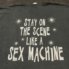 James Brown Soul Funk Legend Shirt Black and Im Proud Sex Machine Vinyl LP 70s