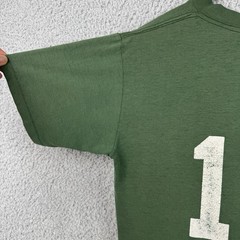 Vintage 80s Bloomfield Athletics Ivy College T Shirt Men’s Size S Green True
