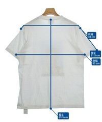 JOURNAL STANDARD T-shirts/Cut & Sewns White M 2200617345183
