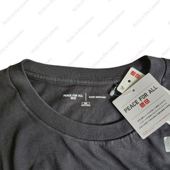 UNIQLO PEACE FOR ALL T-shirt / Daido Moriyama XS-4XL Unisex 471330 Japan NWT