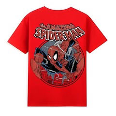 Marvel Comics Spider-Man Retro T-Shirt