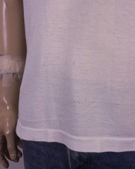 vintage 90s single stitch America Keep Holding God’s Hand T-Shirt Xian Jesus XL