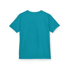 Kids Tee — Colorful Butterfly ‘Nigeria’ Graphic