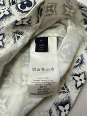 Louis Vuitton Men’s Monogram Sand T-Shirt Size M New w/ Tags & Box Authentic