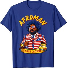 Afroman Lemon Pound Cake Funny Tee T-Shirt
