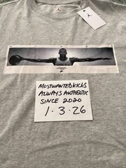 NWT Nike Air Jordan Retro Wingspan Heather Grey T-Shirt Men’s Sz XL FREE SHIP!!