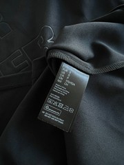 Alexander Wang x H&M Men’s Choose Your Own Player Black T-shirt – Size S