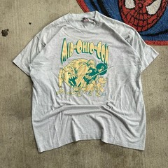 Vintage 1995 Bone Comic Jeff Smith Graphic T-Shirt