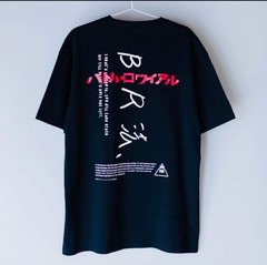 Edition Battle Royale T-shirts 3 pieces XL size Takeshi Kitano