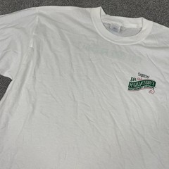 Dr. McGillicuddys T Shirt Mens XL “Got Time To Chill?” Vintage Y2K Bartender