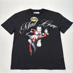NWT Joker Harley Quinn Mad Love T-Shirt Adult Medium DC Comics Batman *NEW* Puff